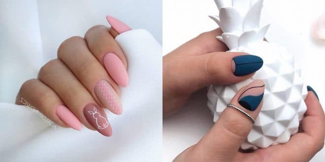 New Fall Nail Colors 2020
 The most fashionable manicure 2019 2020 top new manicure