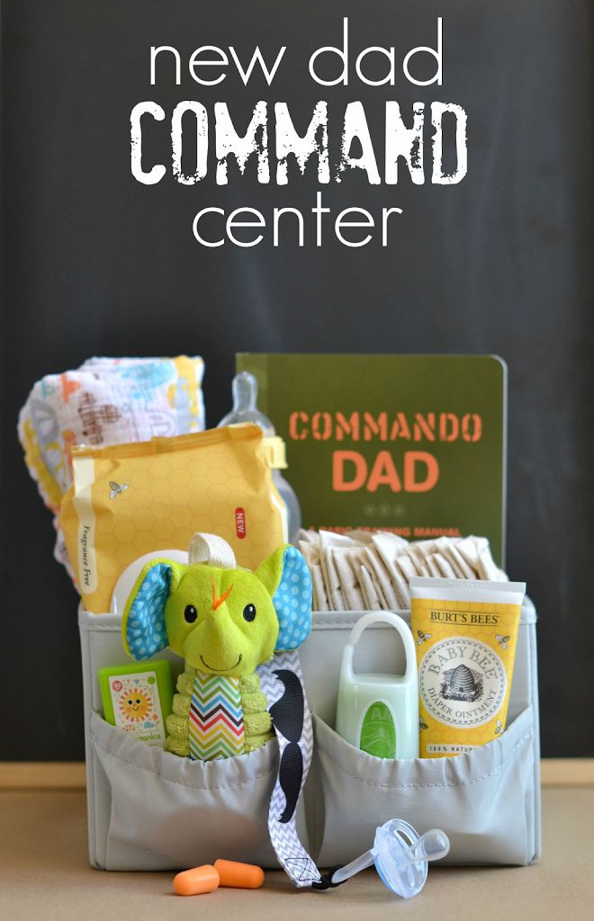 New Father Gift Ideas
 Mommy Testers New Dad Father s Day Gift New Dad mand