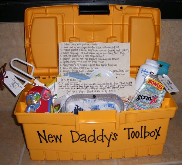 New Father Gift Ideas
 Beautiful Baby Shower Ideas To Try