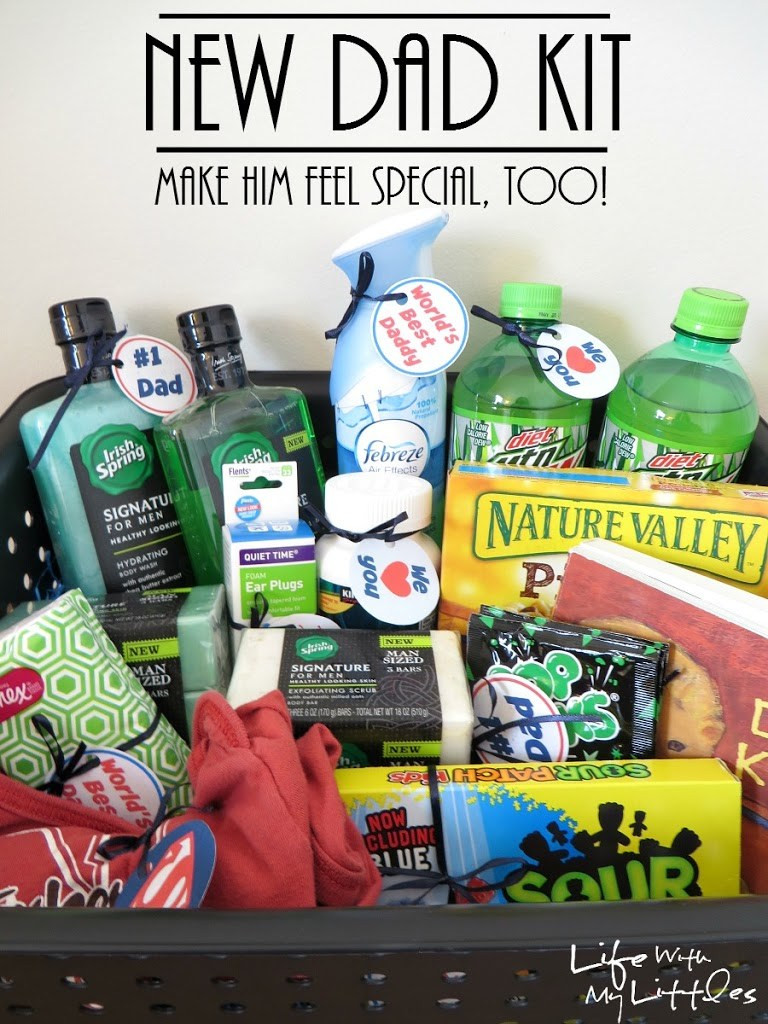 New Father Gift Ideas
 The Best Baby Shower Gift Idea