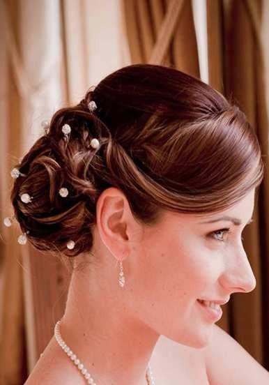 New Hairstyle For Wedding
 2013 Latest Hair Style Fashion Point