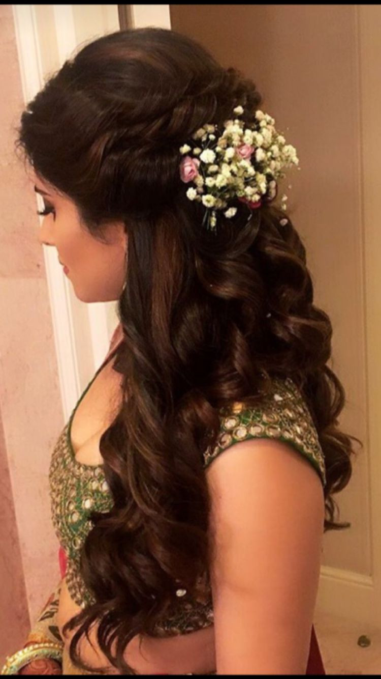 New Hairstyle For Wedding
 Hairstyle wedding latest