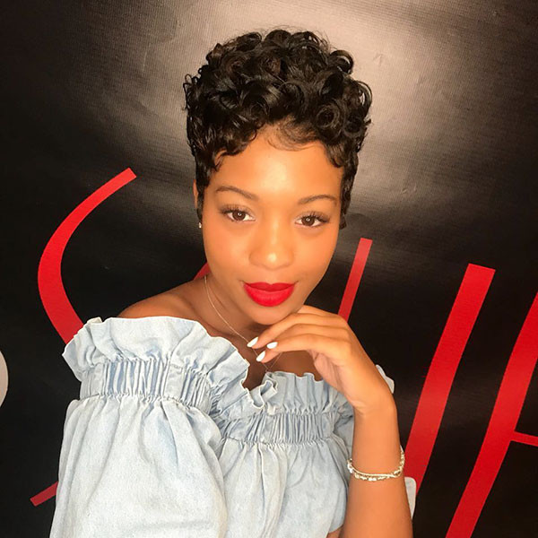 New Hairstyles For Black Women
 55 New Best Short Haircuts for Black Women in 2019
