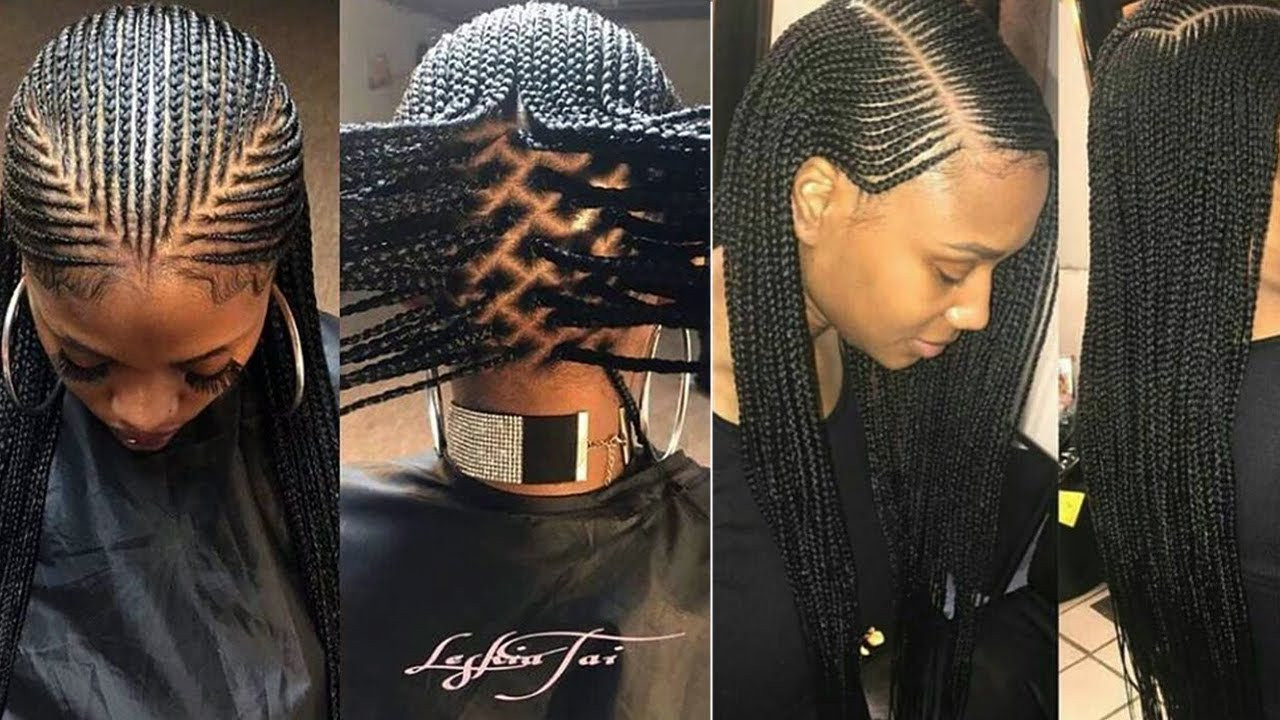 New Hairstyles For Black Women
 LATEST BOX BRAIDS HAIRSTYLES
