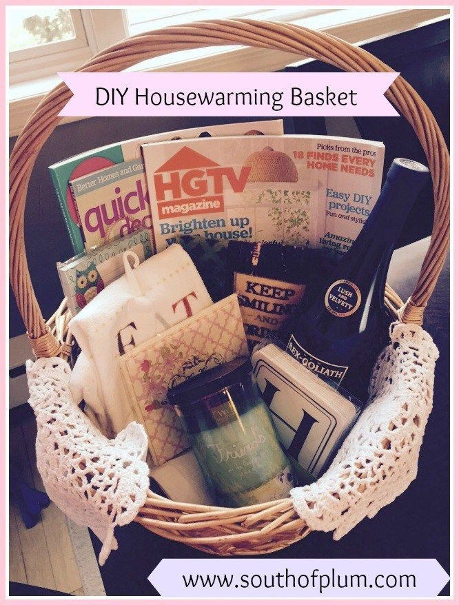 The top 22 Ideas About New Homeowner Gift Basket Ideas - Home, Family