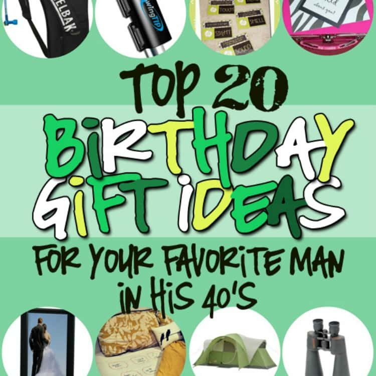 New Relationship Birthday Gift Ideas For Him
 Birthday Gifts for Him in His 40s The Dating Divas