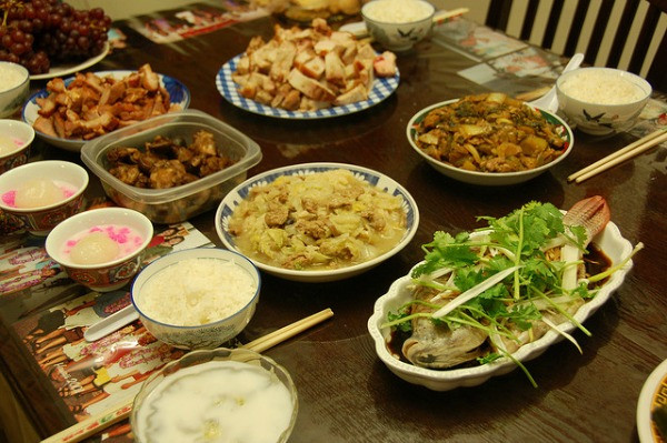 New Year Day Dinner Traditions
 Chinese New Year s Eve Traditions eDreams Travel Blog