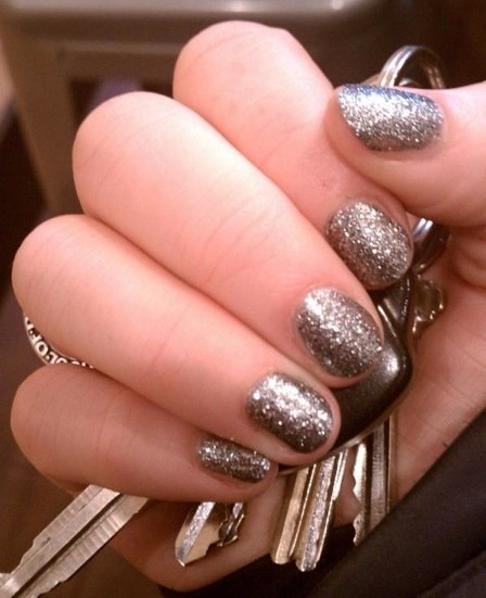 New Year Nail Colors
 10 Festive Nail Polish Ideas For New Year s Eve Submitted