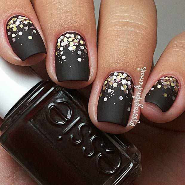 New Year Nail Ideas
 Latest New Year Nail Art Designs 2019 In Pakistan