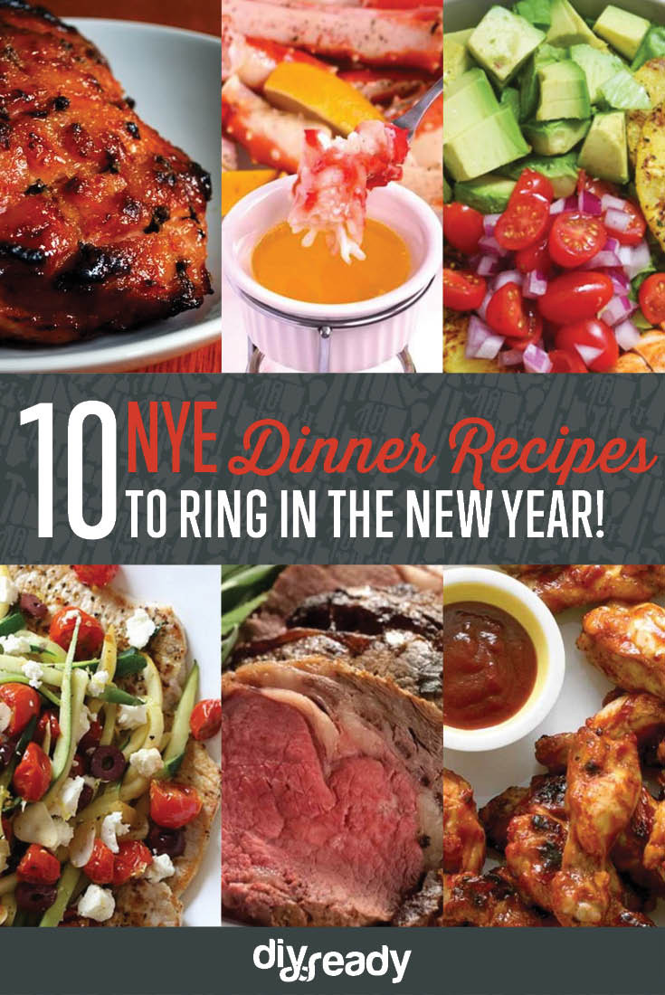 New Years Dinner Recipies
 10 New Years Eve Dinner Recipes