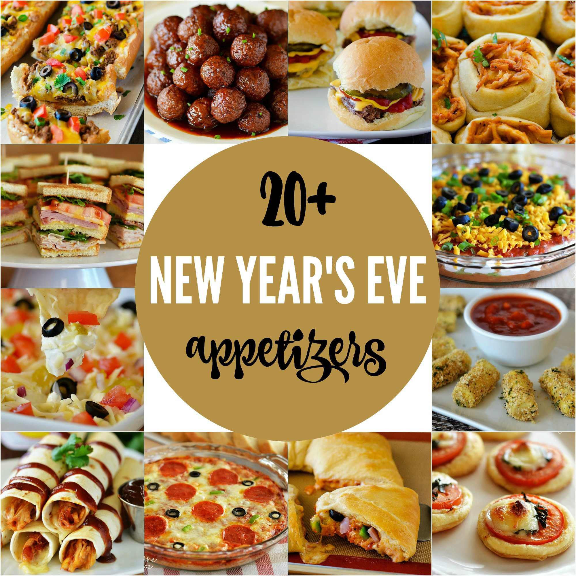 New Years Eve Side Dishes
 20 New Year s Eve Appetizers Life In The Lofthouse