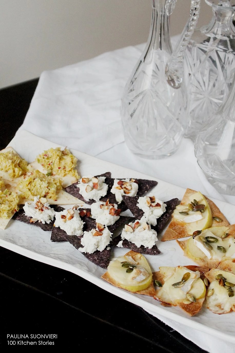 New Years Eve Side Dishes
 3 Simple New Year s Eve Appetizers