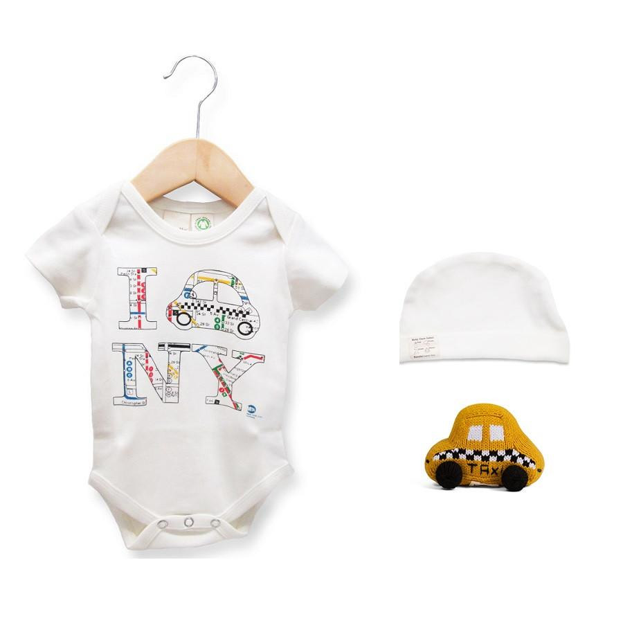 New York Baby Gifts
 Organic Baby Gifts Unique Newborn Baby Gift Sets