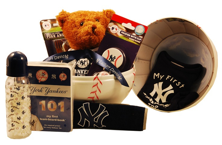 New York Baby Gifts
 71 best Gifts for New York Yankees Fans images on