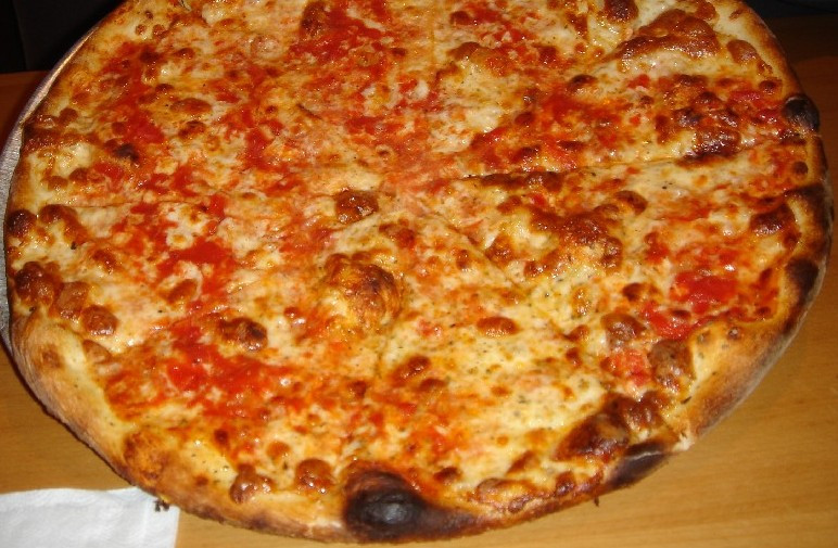 New York Pizza Dough
 Basic New York style Pizza Dough Recipe — Dishmaps