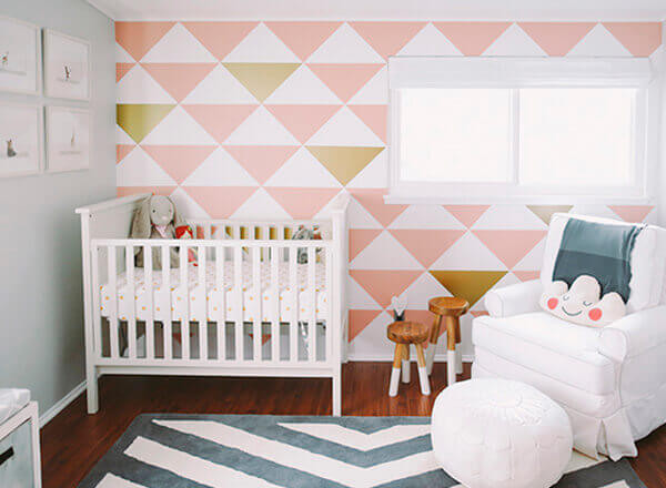 Newborn Baby Girl Room Decoration
 100 Adorable Baby Girl Room Ideas