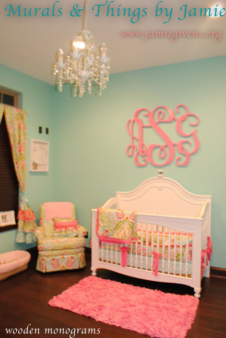 Newborn Baby Girl Room Decoration
 Baby Girl Room Decor Ideas