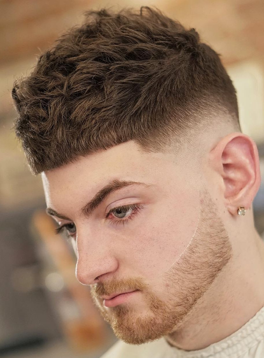 Newest Male Hairstyles
 Top 100 Men s Haircuts Hairstyles For Men February 2020
