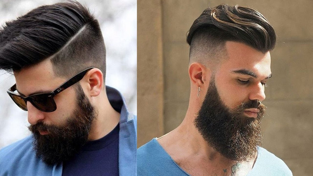 Newest Male Hairstyles
 Top 10 New Undercut Hairstyles For Men 2017