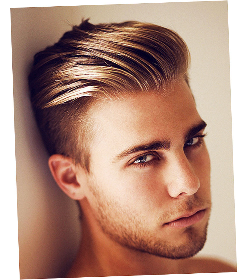 Newest Male Hairstyles
 Undercut Hairstyle Men Latest 2016 Ellecrafts