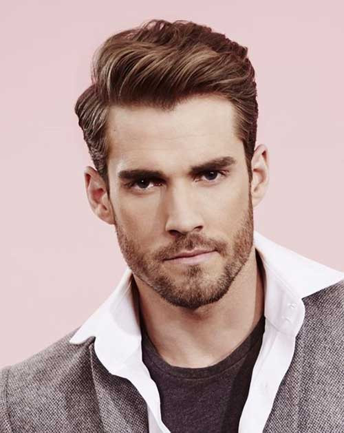 Newest Male Hairstyles
 25 Latest Hairstyles for Men