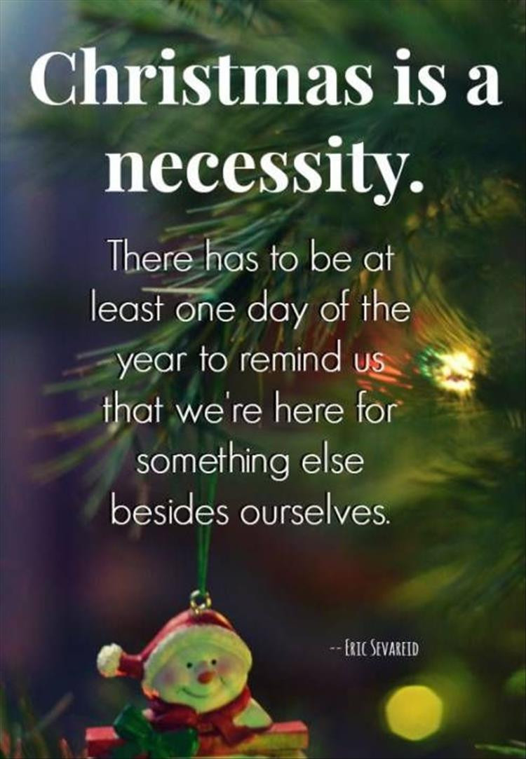 Nice Christmas Quotes
 Top Ten Christmas Quotes