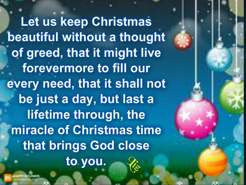 Nice Christmas Quotes
 Nubia group Inspiration Sharing nice Christmas Cards