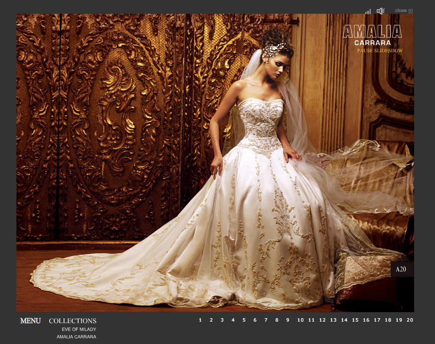 Nice Wedding Dresses
 Very Nice Wedding Dresses 2012 Wallpaper &