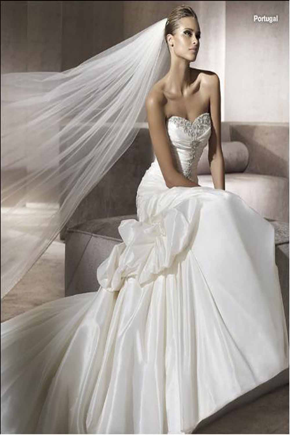 Nice Wedding Dresses
 Very Nice Wedding Dresses 2012 Wallpaper &