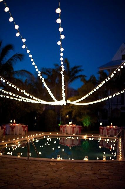 Night Pool Party Ideas For Adults
 Pool Party Ideas Décor Food & Themes with 30 Pics for