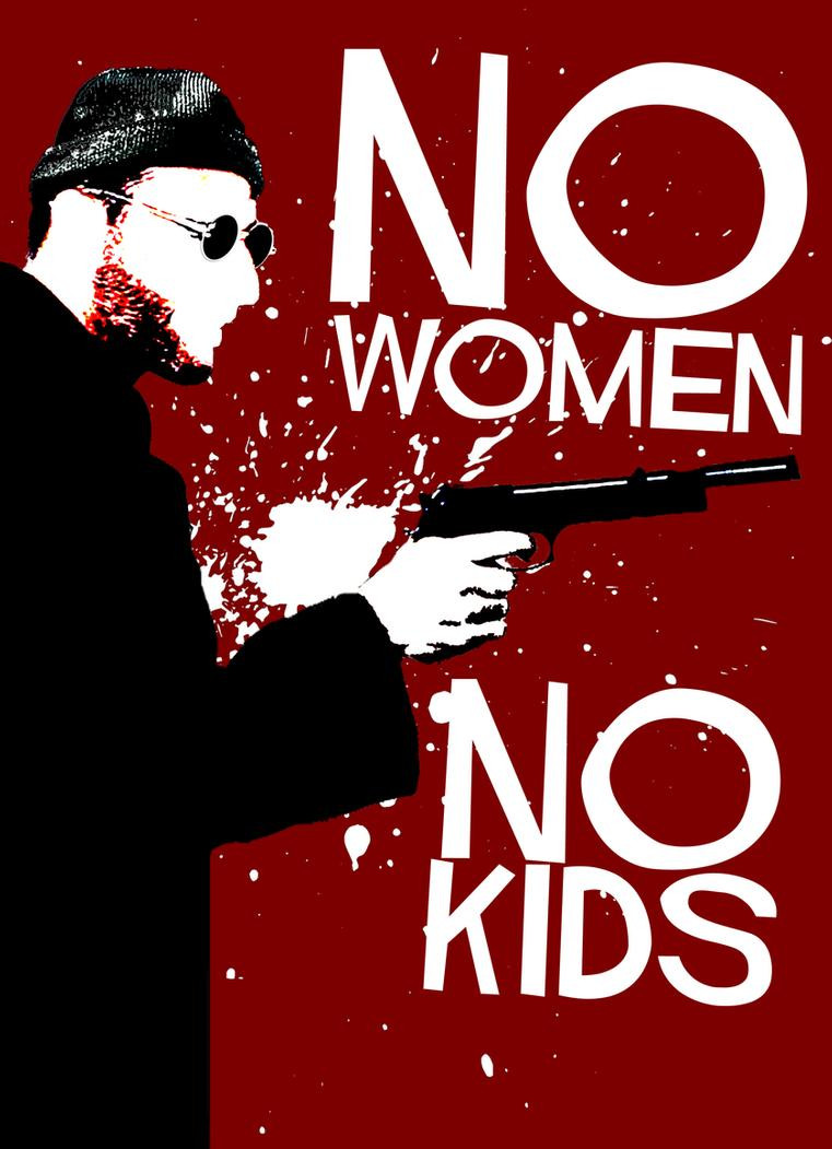 No Kids Quotes
 Movie Quotes with a gun 4 by edgarascensao on DeviantArt