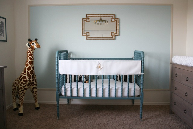 Noah Ark Baby Room Decor
 Fawn Over Baby Stunning Noah s Ark Themed Nursery