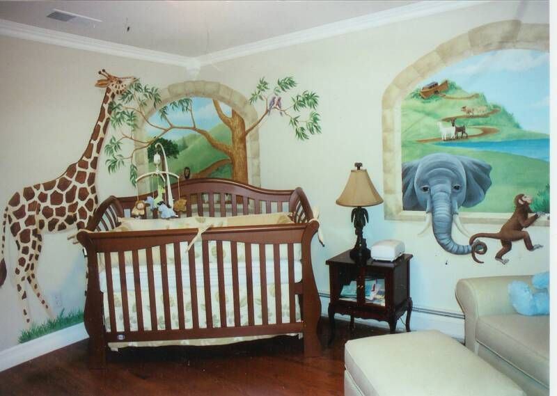 Noah Ark Baby Room Decor
 noah s ark nursery