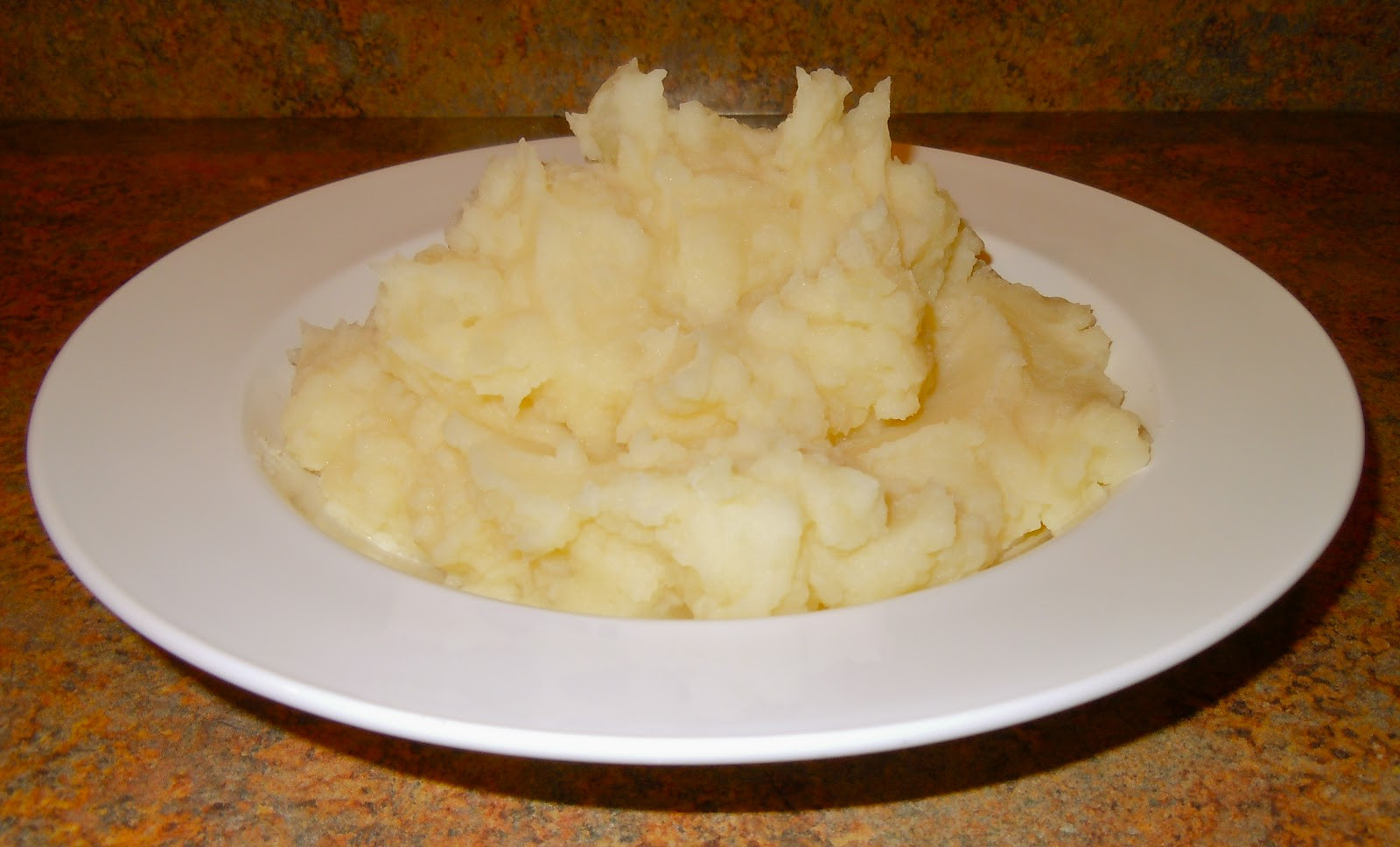 Non Dairy Mashed Potatoes
 2 Nannies SWEET N CREAMY NON DAIRY MASHED POTATOES