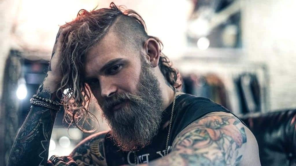 Nordic Hairstyles Male
 33 Selected Viking Hairstyles For Men 2018 Long Medium