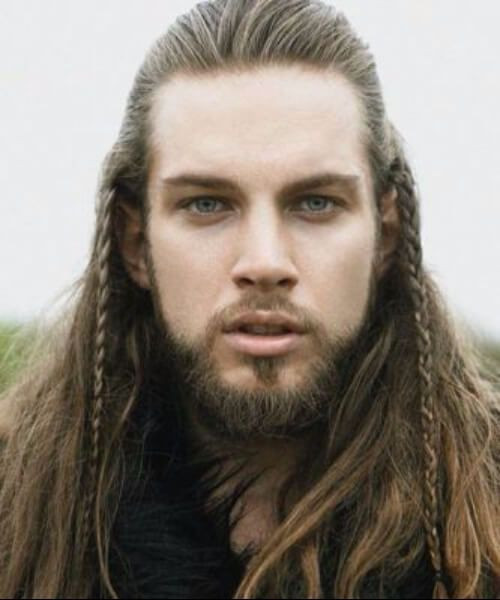 Nordic Hairstyles Male
 warrior braids viking hairstyles in 2019