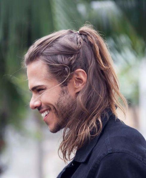 Nordic Hairstyles Male
 45 Cool and Rugged Viking Hairstyles