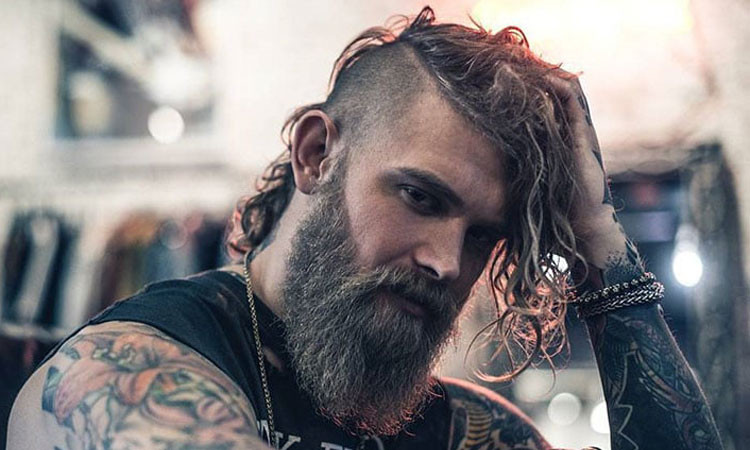 Nordic Hairstyles Male
 49 Badass Viking Hairstyles For Rugged Men 2020 Guide