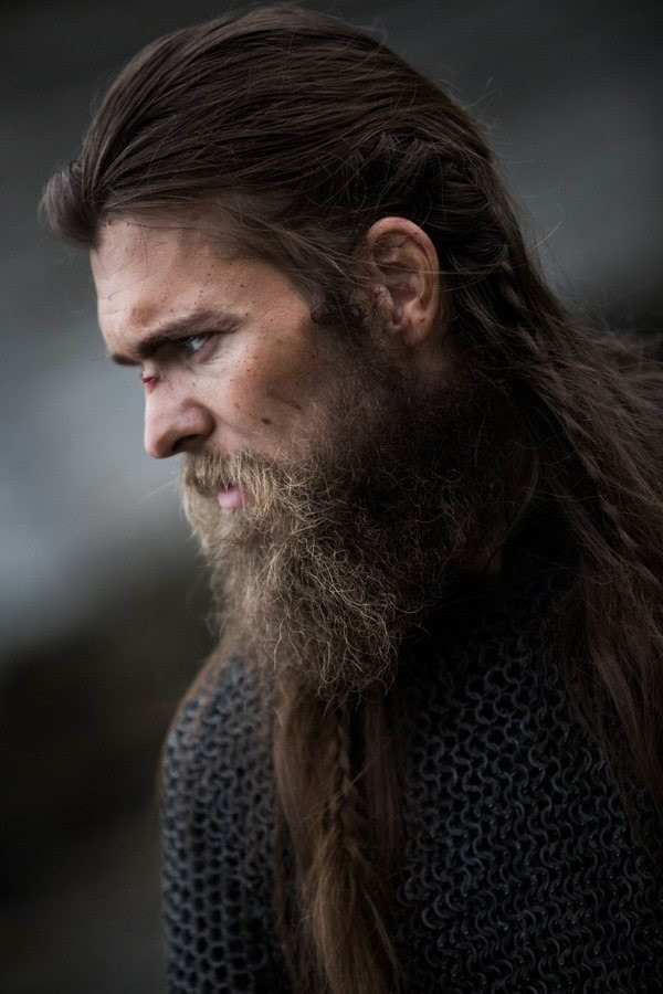 Nordic Hairstyles Male
 Viking hairstyles for men – inspiring ideas from the