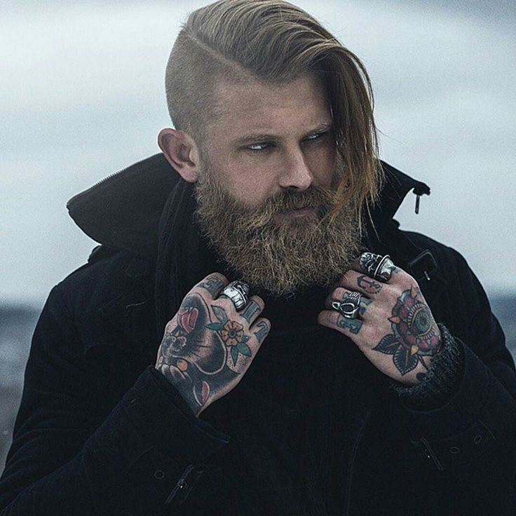 Nordic Hairstyles Male
 76 best Nordic men images on Pinterest