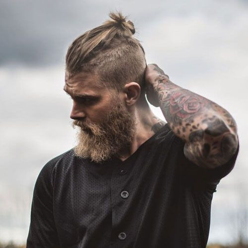 Nordic Hairstyles Male
 Top 61 Best Beard Styles For Men 2020 Guide