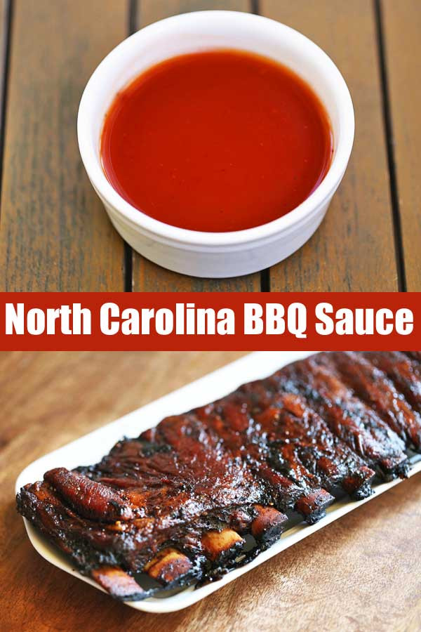 North Carolina Bbq Sauce Recipe
 North Carolina BBQ Sauce Recipe Vinegar Based