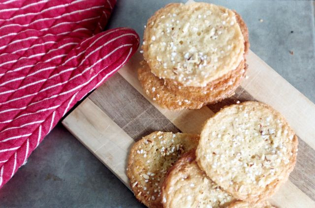 Norwegian Christmas Cookies
 Writer’s Kitchen Working through the Seven Sorts of