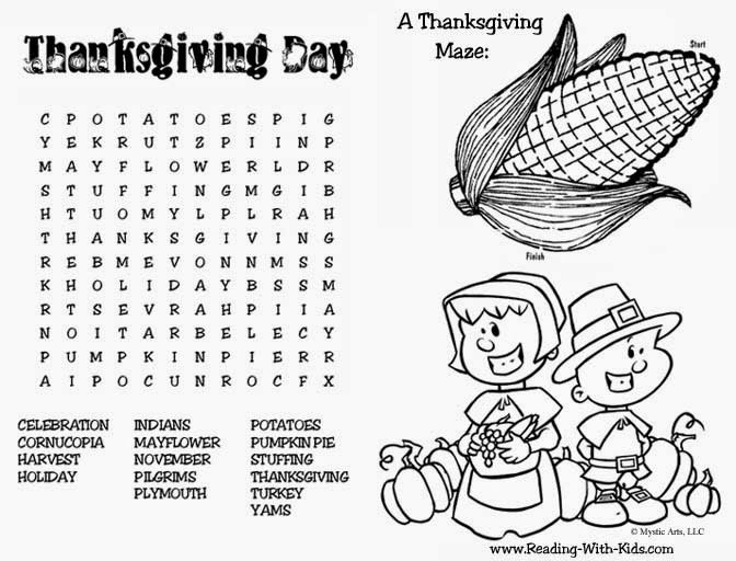 November Activities For Adults
 Harris Sisters GirlTalk Free Thanksgiving Printables