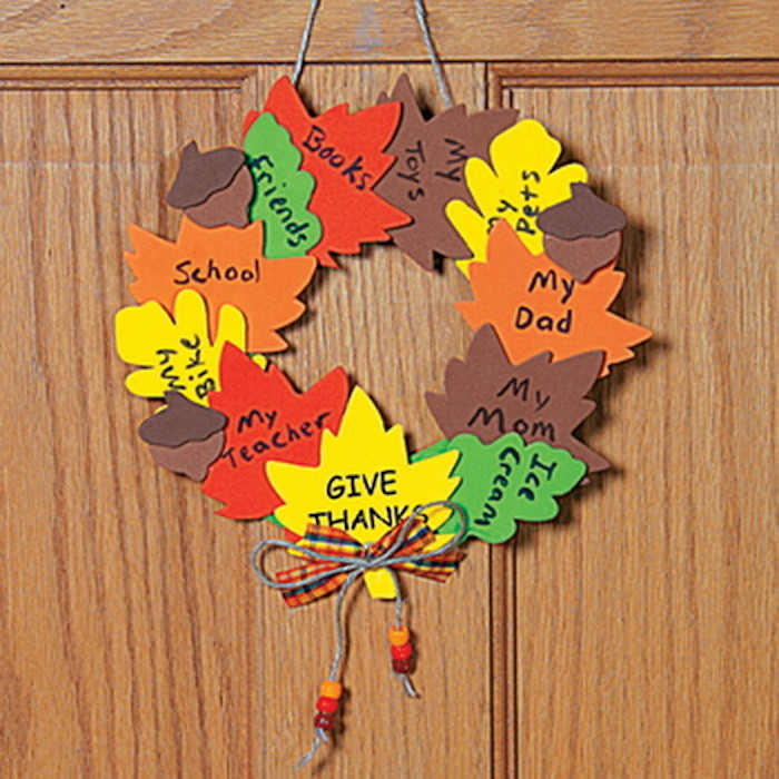 November Activities For Adults
 13 Easy DIY Thanksgiving Crafts for Kids Best