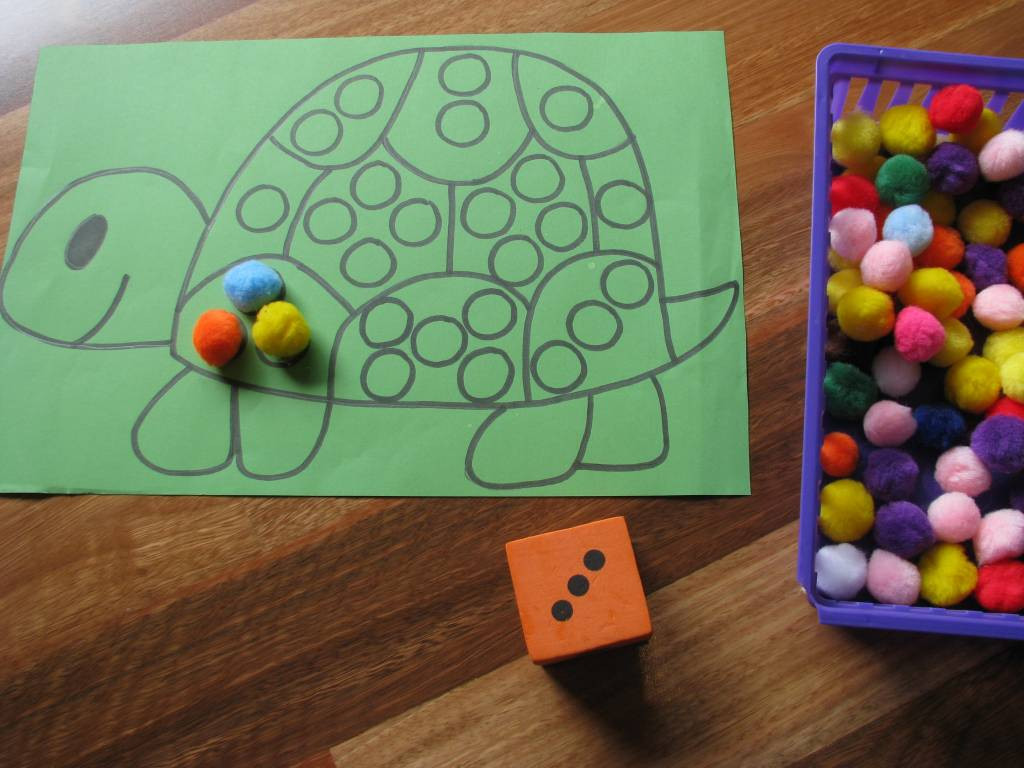 Number Crafts For Preschoolers
 List of Number Activities