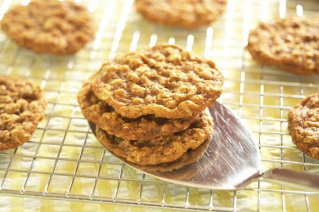 Oatmeal Cookies Without Flour
 Diet Oatmeal Cookies Without Flour Recipe divineinter