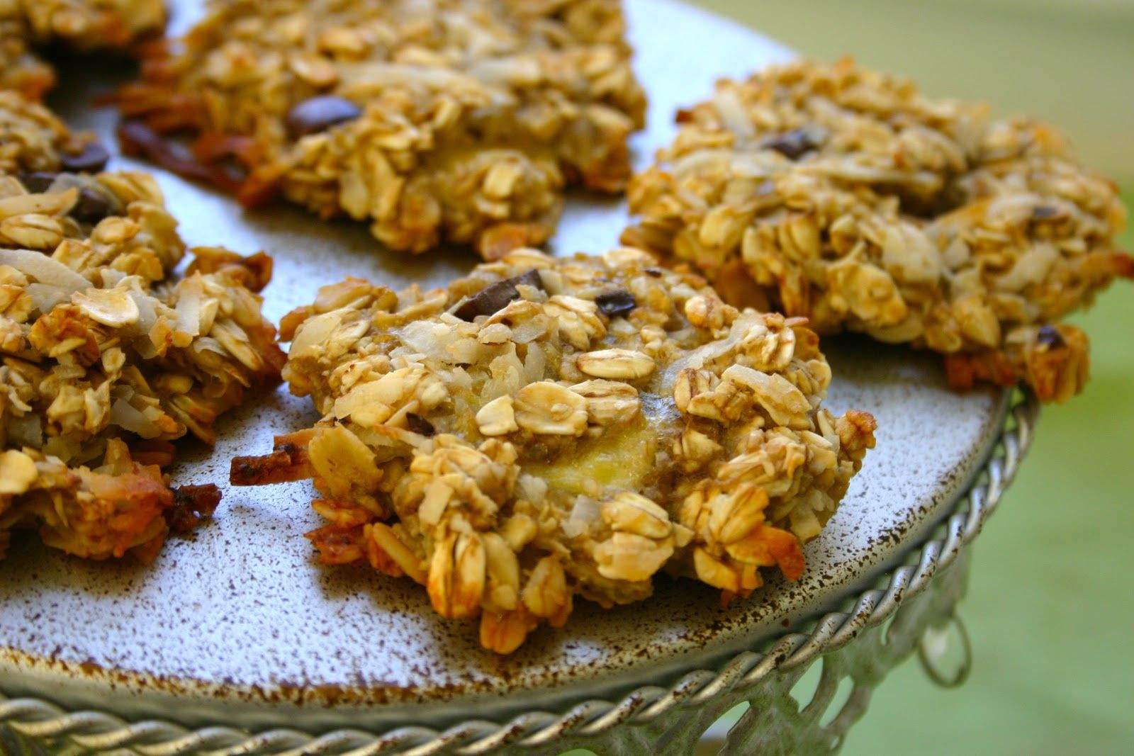 Oatmeal Cookies Without Flour
 Bake It and Make It with Beth Banana Oatmeal Cookies No