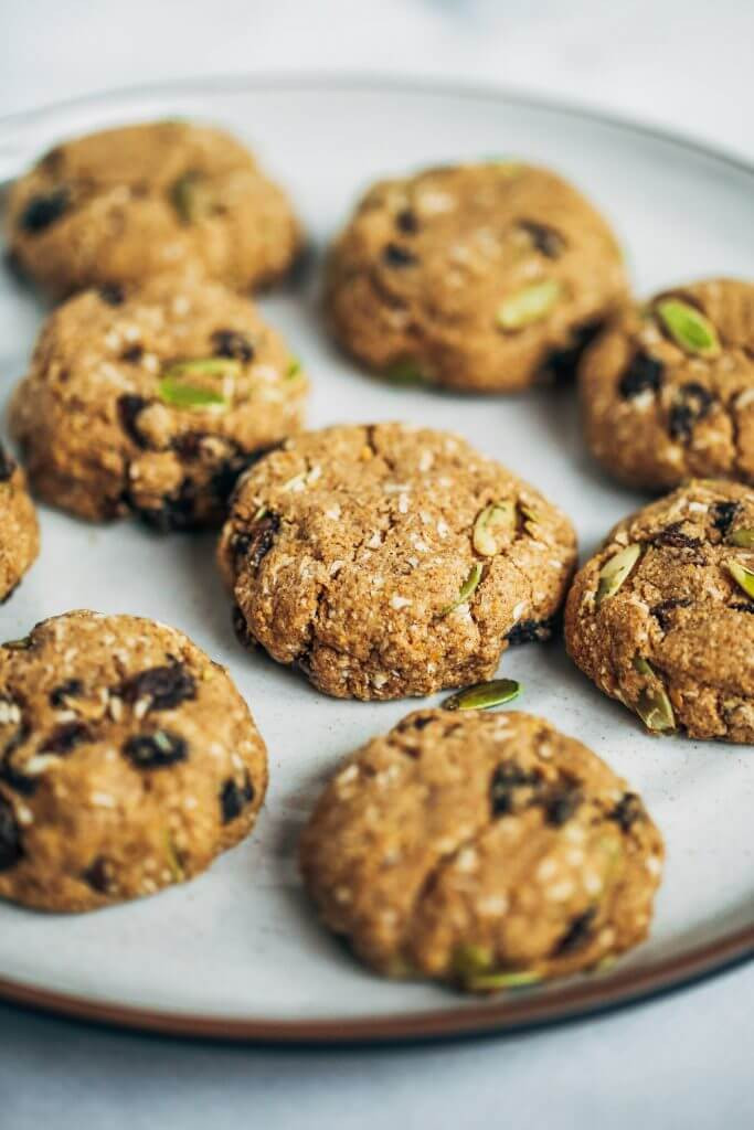 Oatmeal Cookies Without Flour
 Homemade Paleo Cookies Paleo Gluten Free Eats