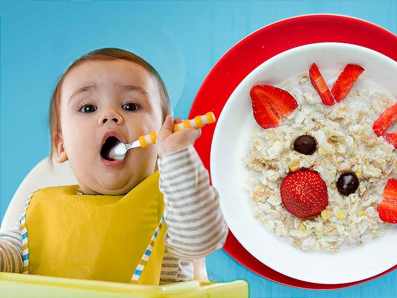 Oats For Baby
 Oats For Babies What Are The Health Benefits Feeding